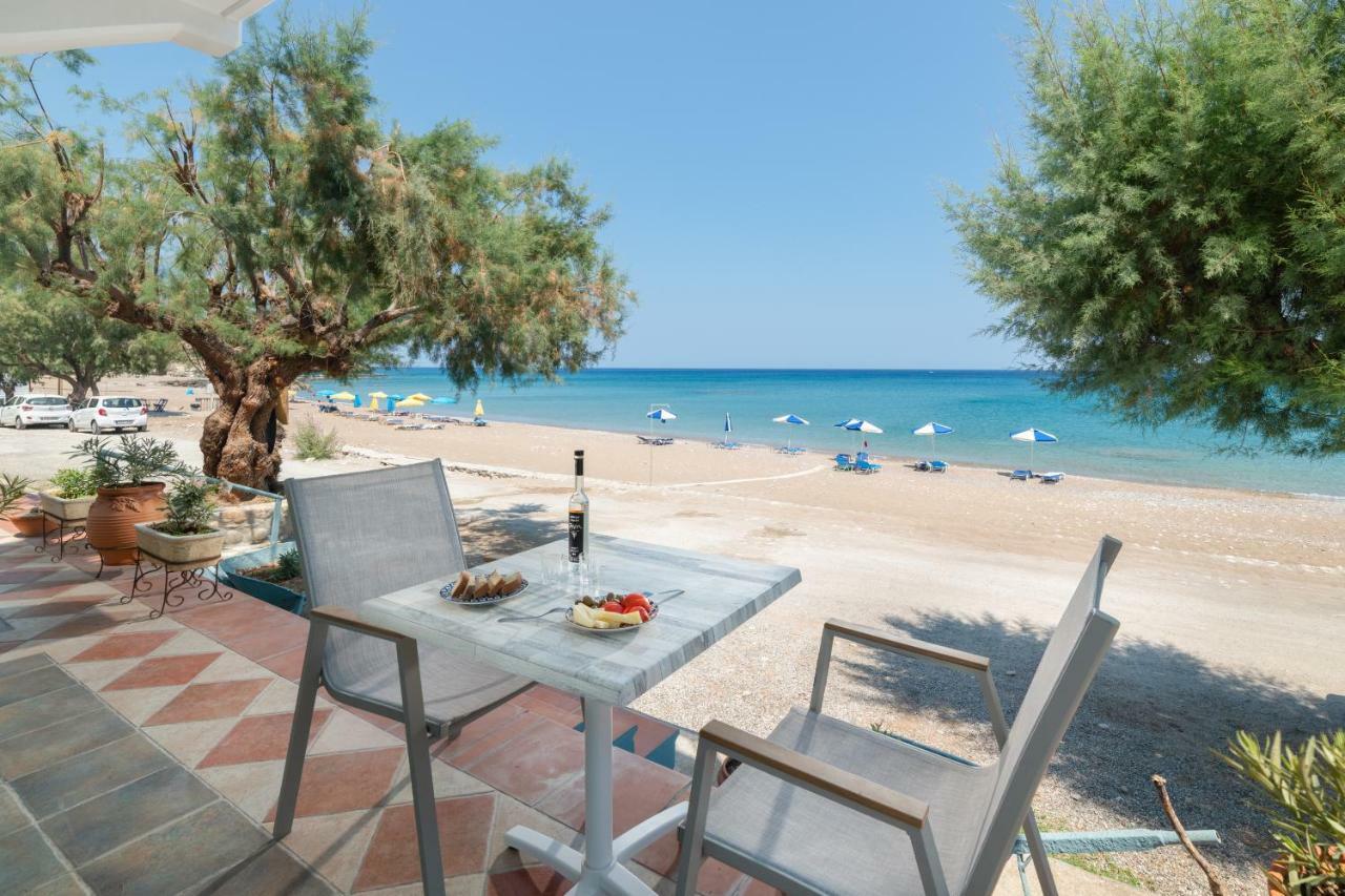 Kozas Superior Apartments Архангелос Екстериор снимка